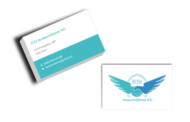 Grafikdesign-Projekt für Eb Aussendienst KG
